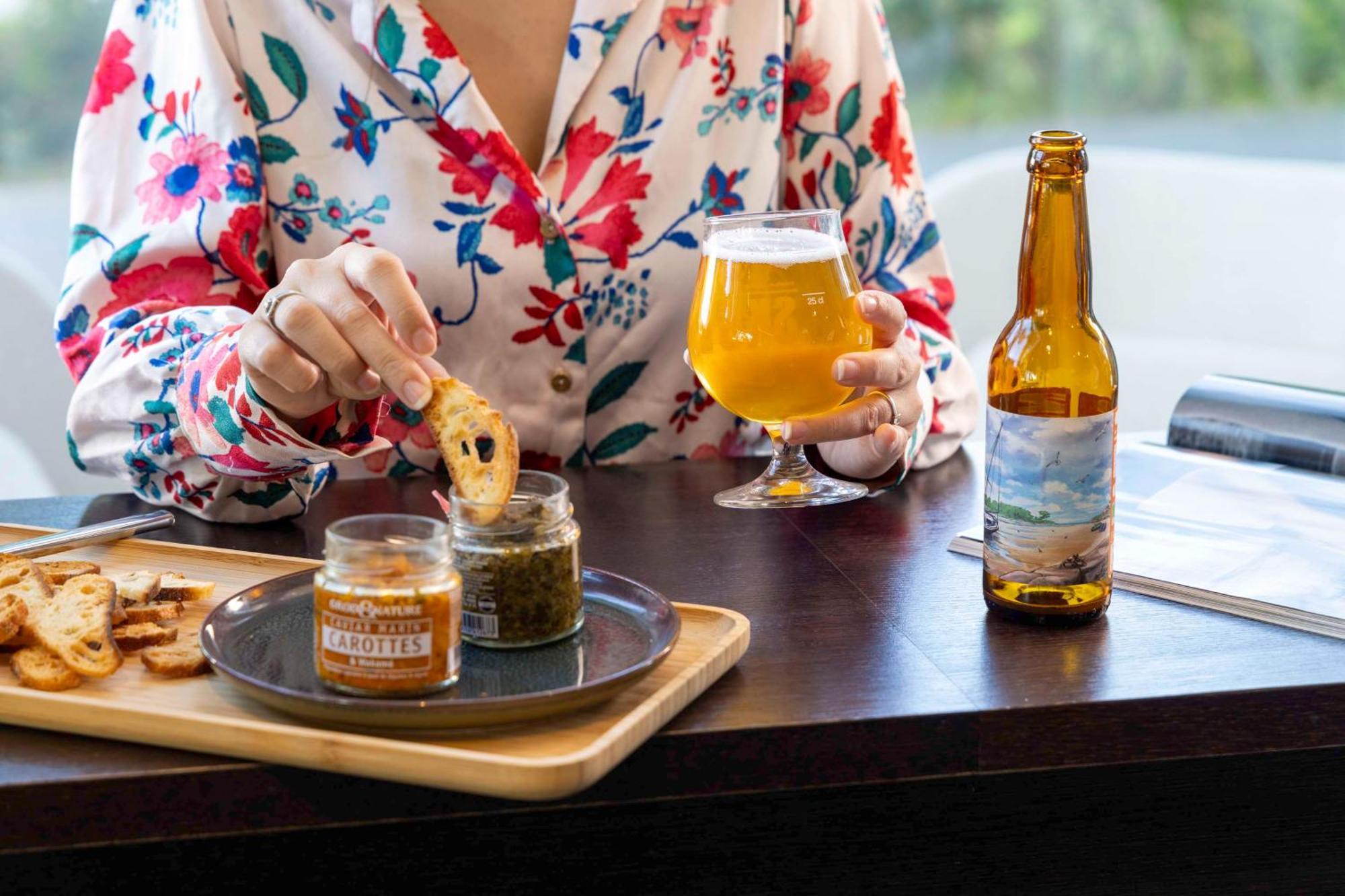 伊西多尔贝斯特韦斯特Plus酒店 圣雅克·德拉 外观 照片